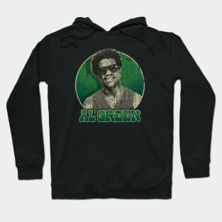 RETRO STYLE - AL GREEN 70S Hoodie